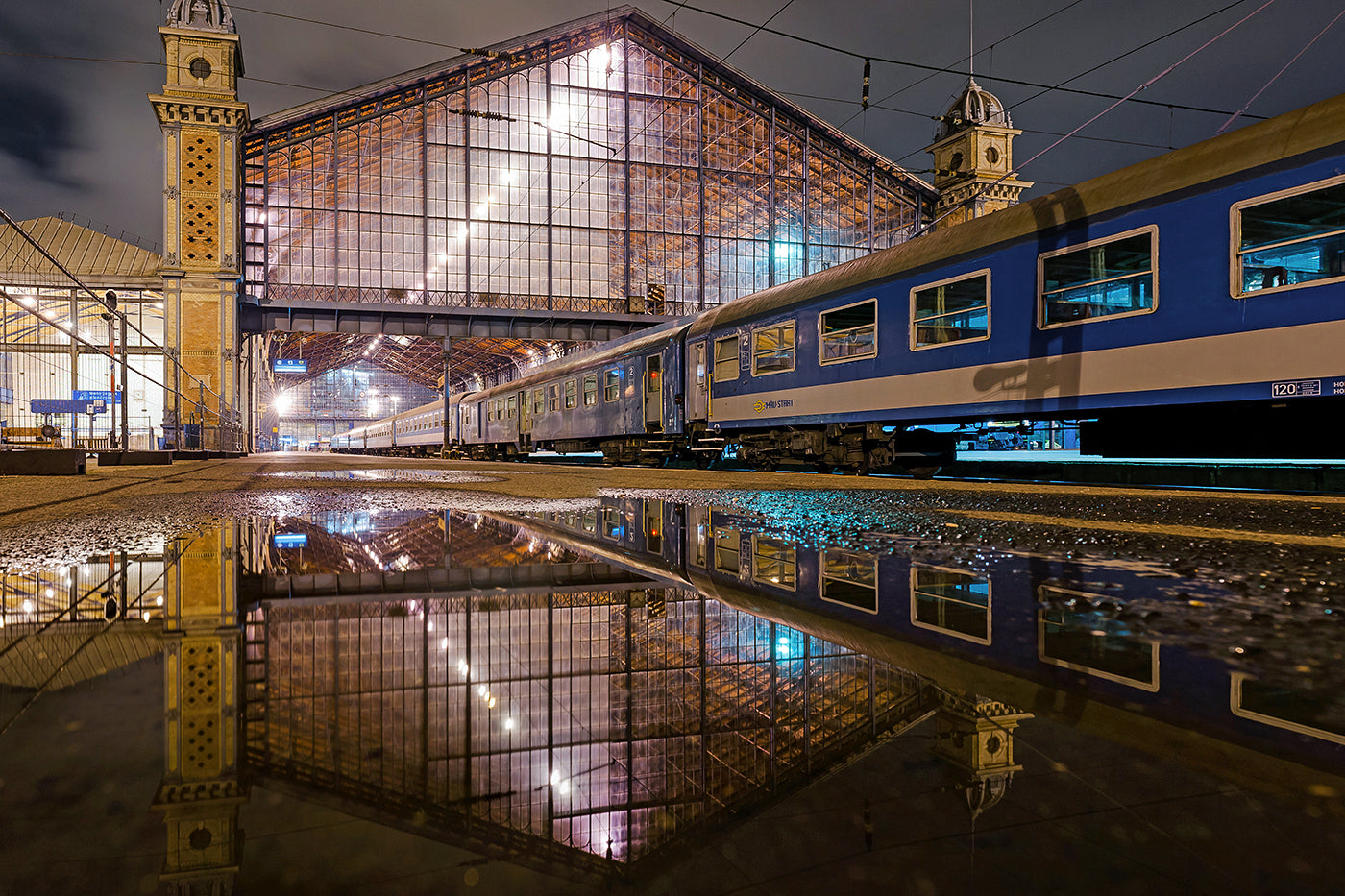 Western Reflection #2529