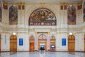 Architecture of Keleti Railway Station #2555