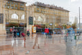 Keleti pályaudvar életkép #2560