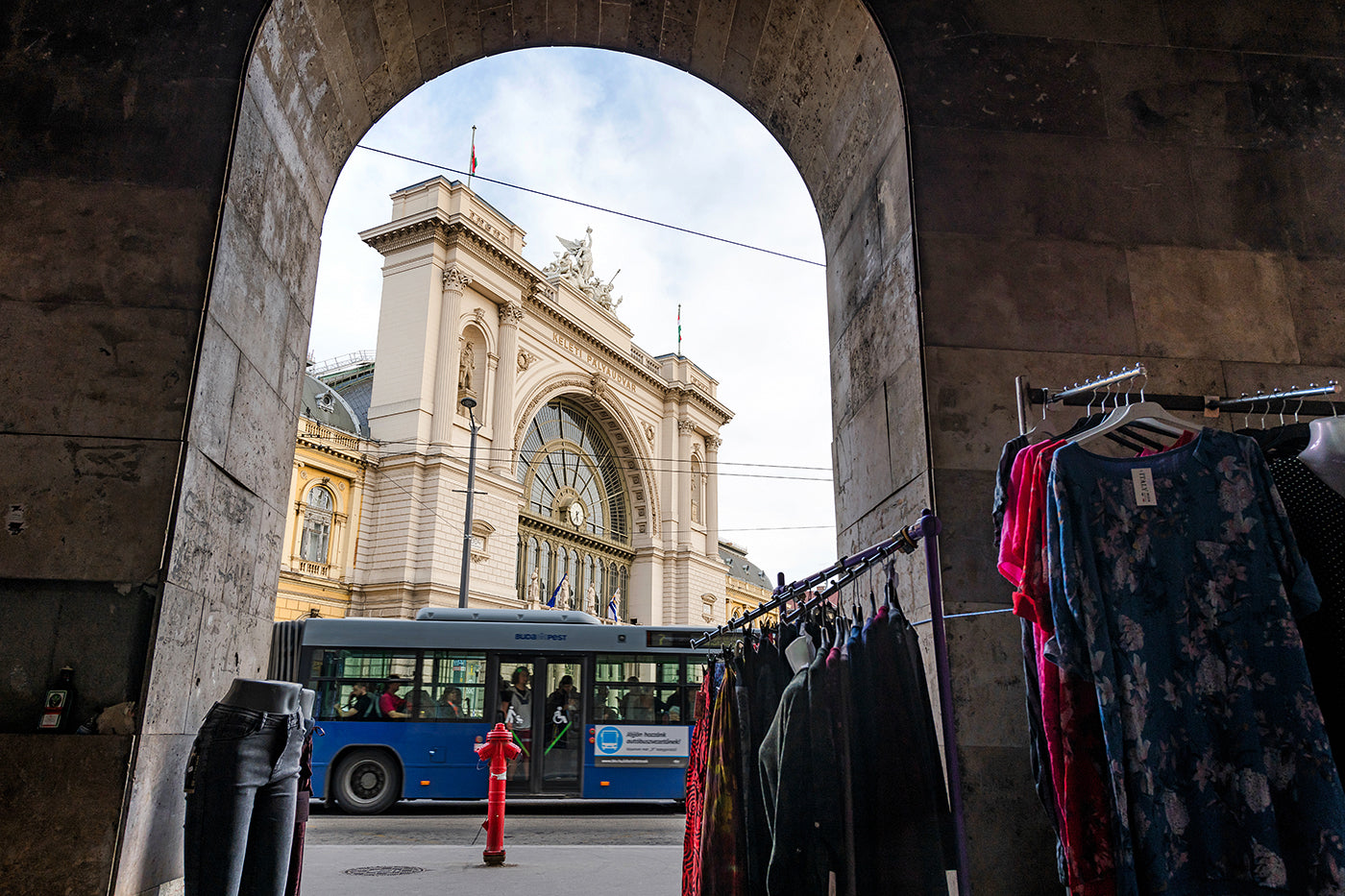 Oriental from the arcades #2579