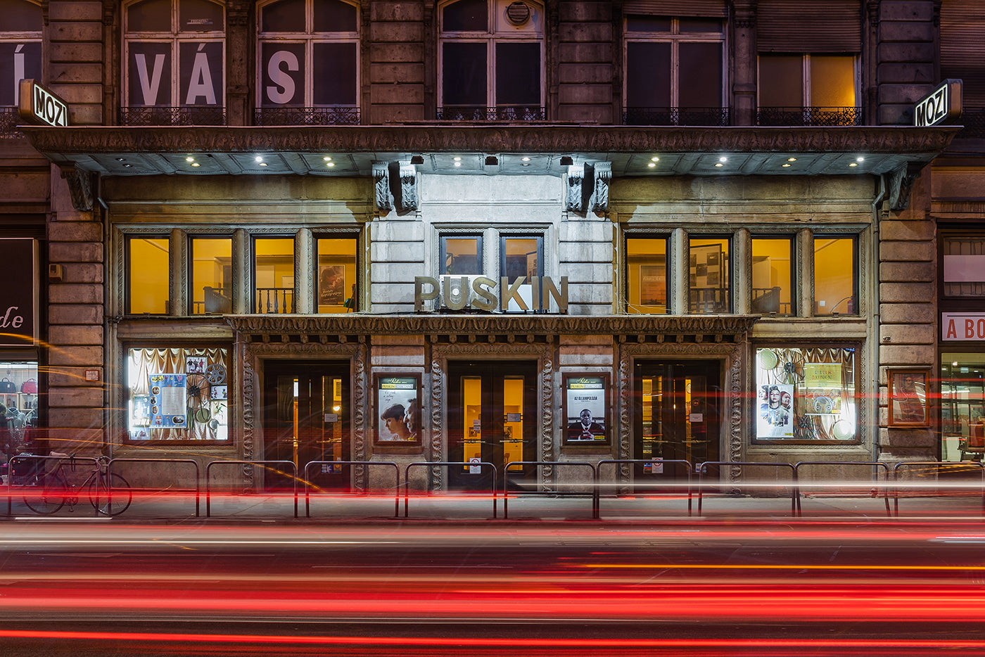 Pushkin Cinema #2602
