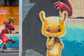 Street art at the BAH junction #2685