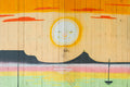 Street art at the BAH junction #2687