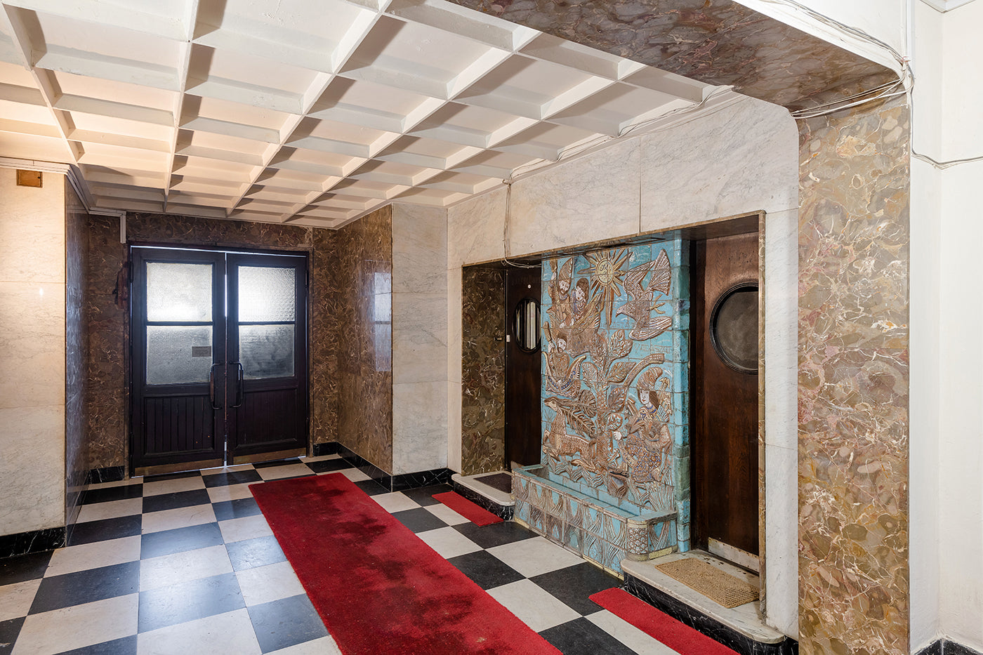 Bimbó Street 11th Staircase #2694