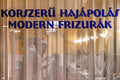 Kőbányai fodrászat #2696