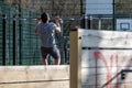 Street workout on the Carl-Lutz quay #2713