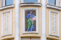 Detail of Rómer Flóris Street 26 #2771