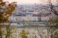 Autumn view from Gellért Hill #2805