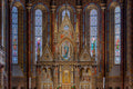Matthias Church interior #2912
