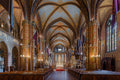 Matthias Church interior #2913