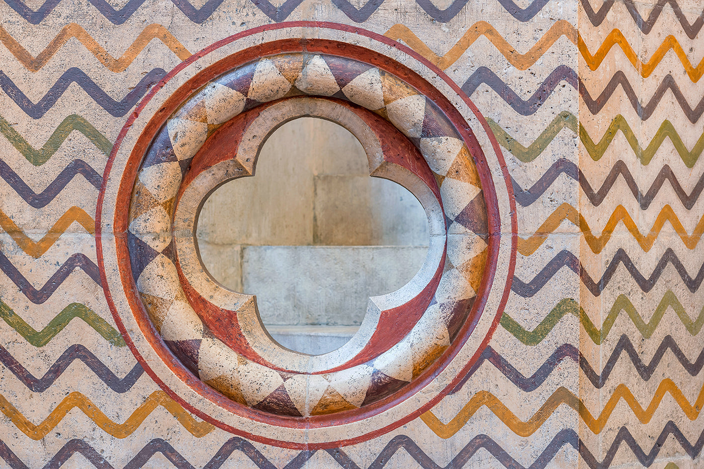 Matthias Church interior #2926