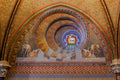 Matthias Church interior #2936
