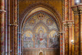 Matthias Church interior #2938