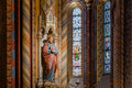 Matthias Church interior #2949