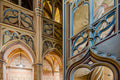 Matthias Church interior #2953