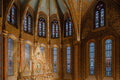 Matthias Church interior #2956