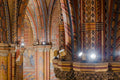 Matthias Church interior #2961