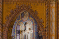 Matthias Church interior #2963