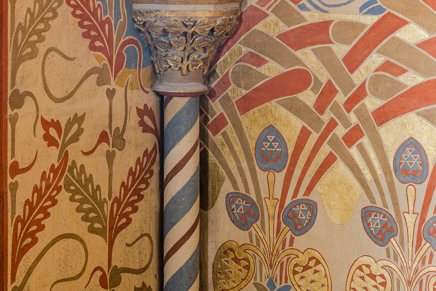 Matthias Church interior #2964