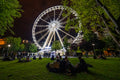 Budapest Eye az Erzsébet téren #2988