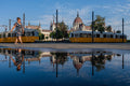 Kossuth tér eső után #2989