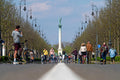 Car-free day on Andrássy Avenue #3002