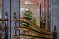 Christmas Tree at the Operetta Theater #3047