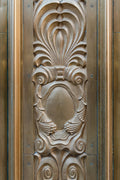 Detail of Vienna Street 5 #3166