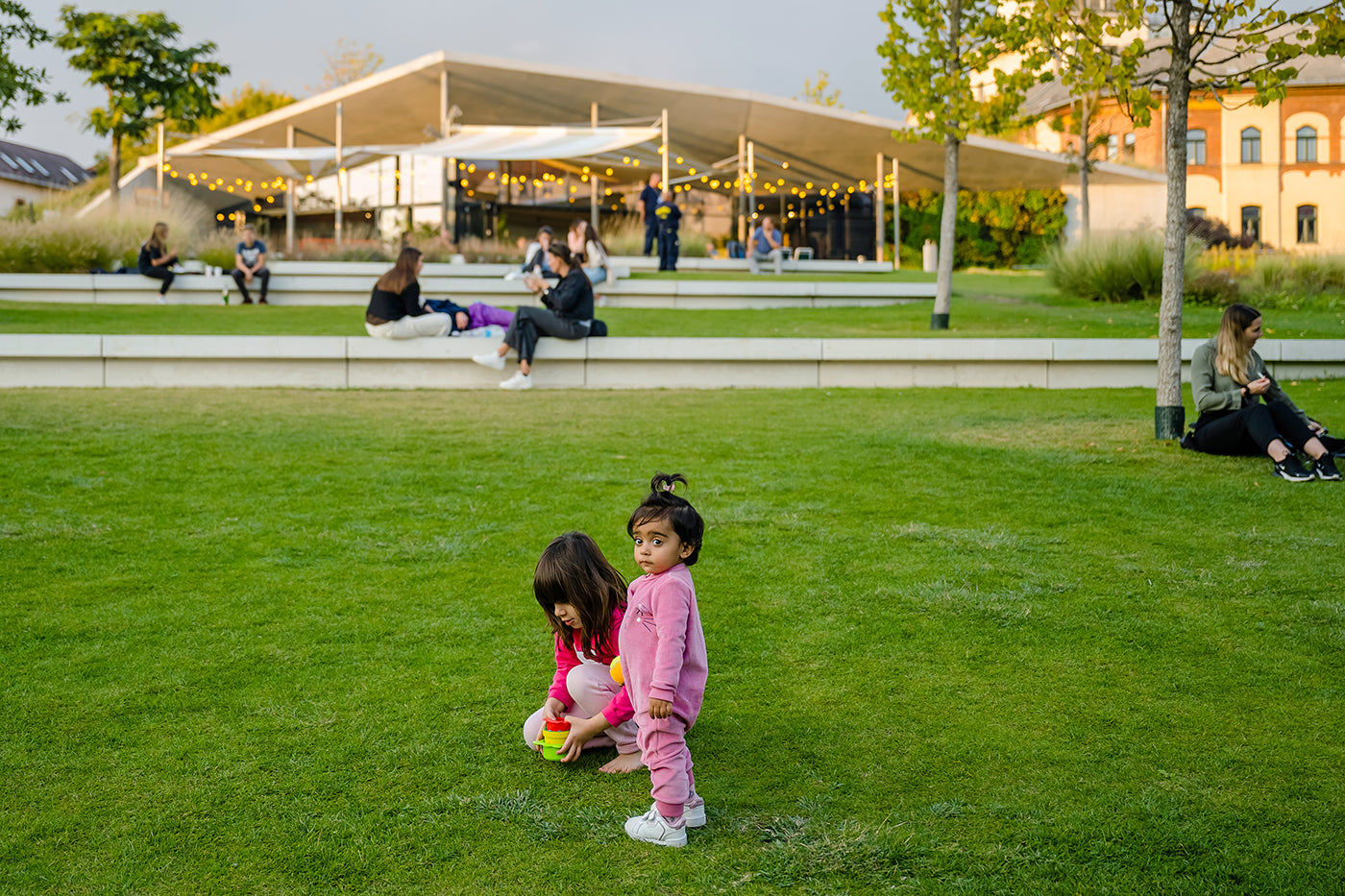 Millenáris Park életkép #3177