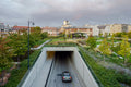 Millenáris Park felülről #3193
