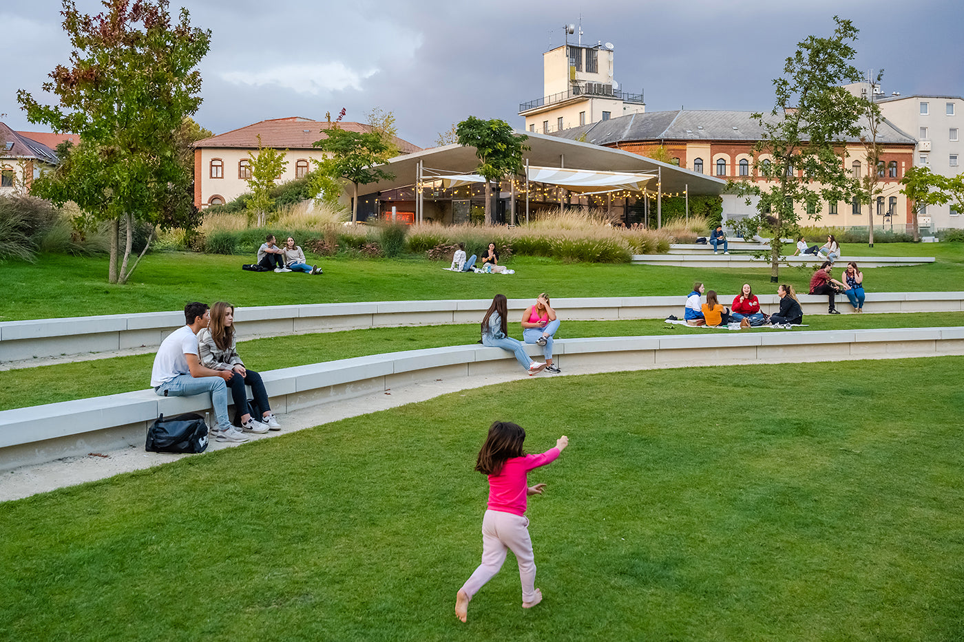 Millenary Park life picture #3203