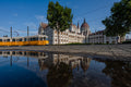 Parliament after rain #3209