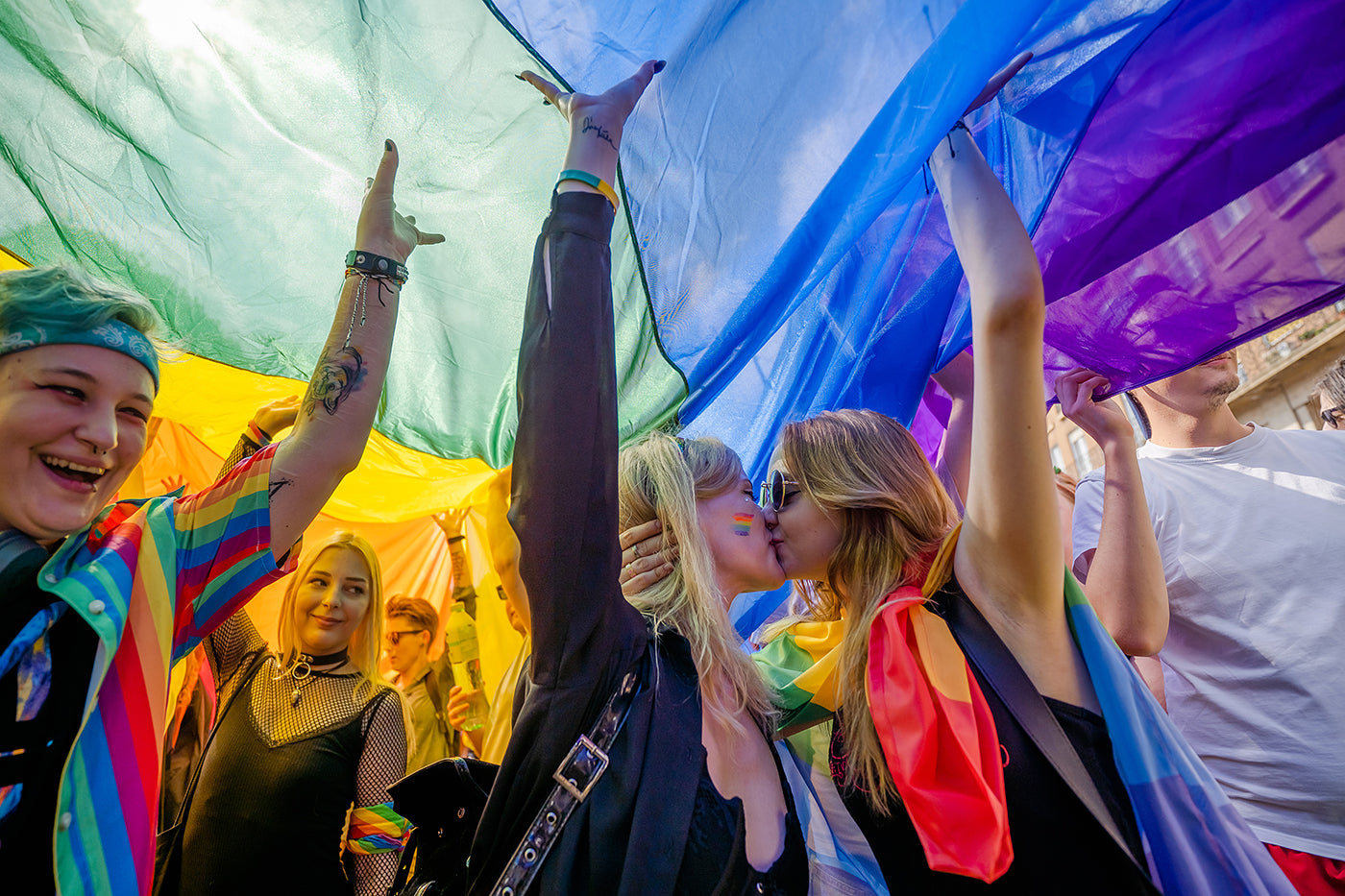 Szerelem a Budapest Pride-on #3263