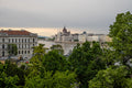Parliament from Buda Castle #3307