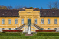 Buda Arboretum building #3324