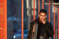 Faces of a Minute on Thököly Road - Smoker #3363