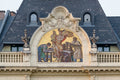 Detail 4 of Fővám Square #3388