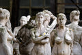 Statues in the Strawberry Garden #3424