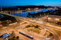 Boráros tér drónnal #3450