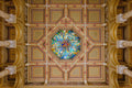 Ceiling of Vigadó, Pest #3498