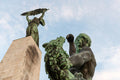 Statues at the Citadel #3524