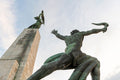 Statues at the Citadel #3529