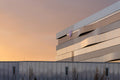 Duna Arena at sunset #3533