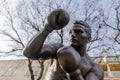 Statue of László Papp #3557