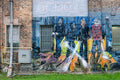 Street art Csepelen #3560