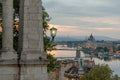 Látkép a Gellért-hegyről #3609