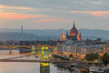 View from Gellért Hill #3611