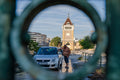 Car wash at Közvágóhíd #3634
