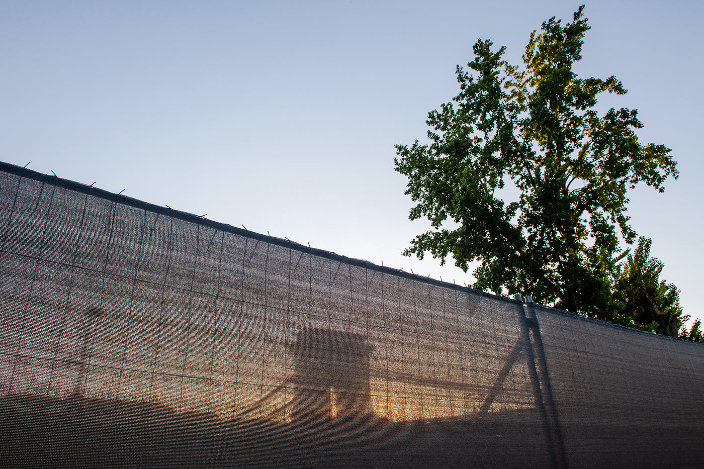 The Chain Bridge is under renovation #3644