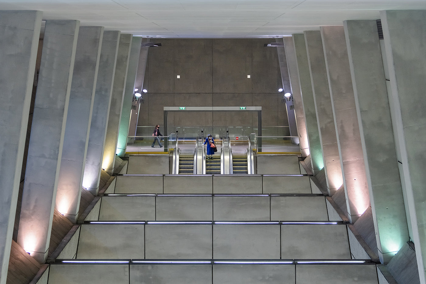 Eastern Escalator #3670